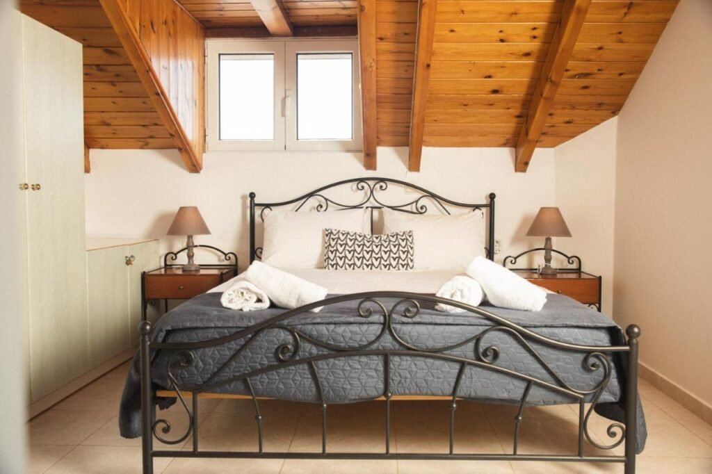 Double bedroom