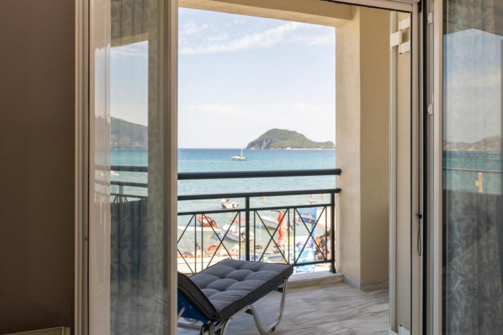 Sea view