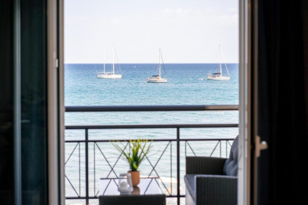 Sea view
